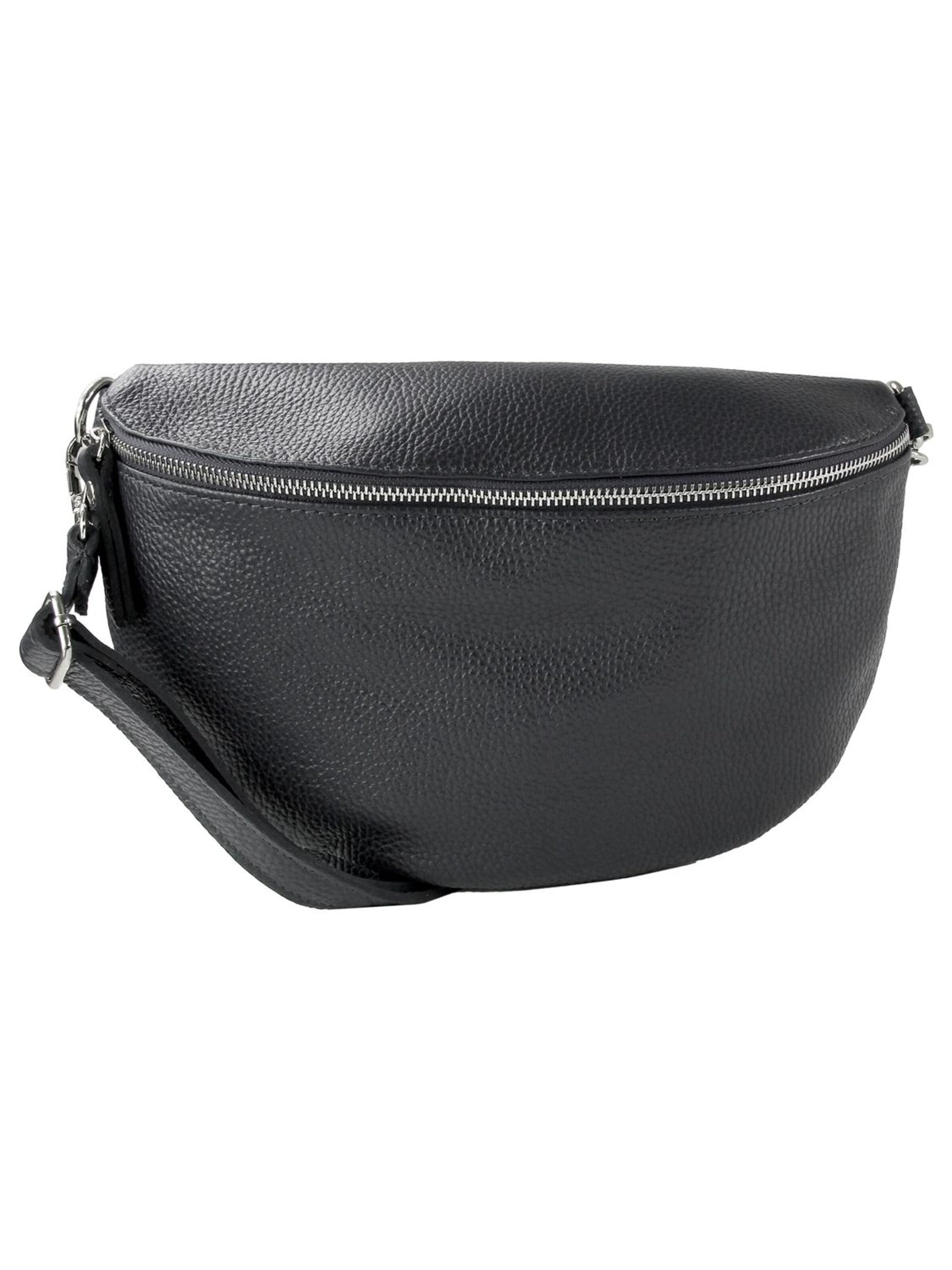 Sacs banane Toscanto en noir