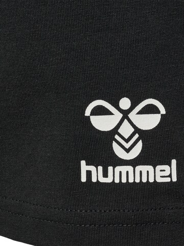 Regular Pantalon Hummel en noir