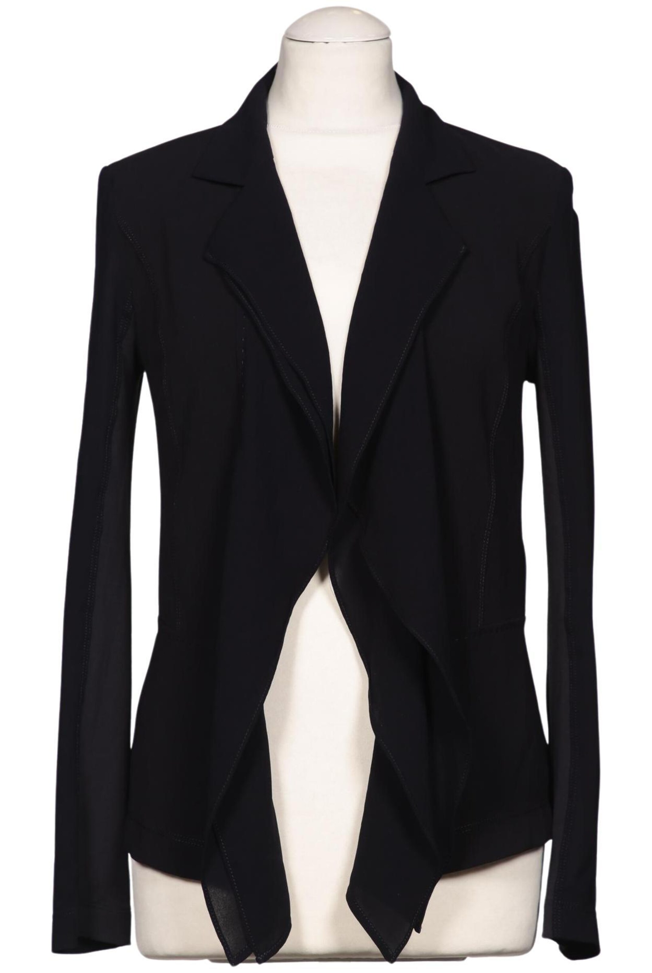 Marc Cain Blazer in S in Black: front