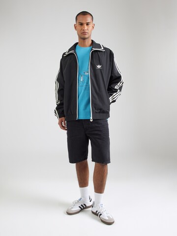 ADIDAS ORIGINALS Shirt 'POLE' in Blue