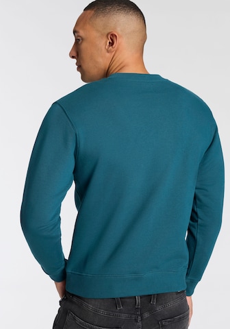 REPLAY Sweatshirt in Blue