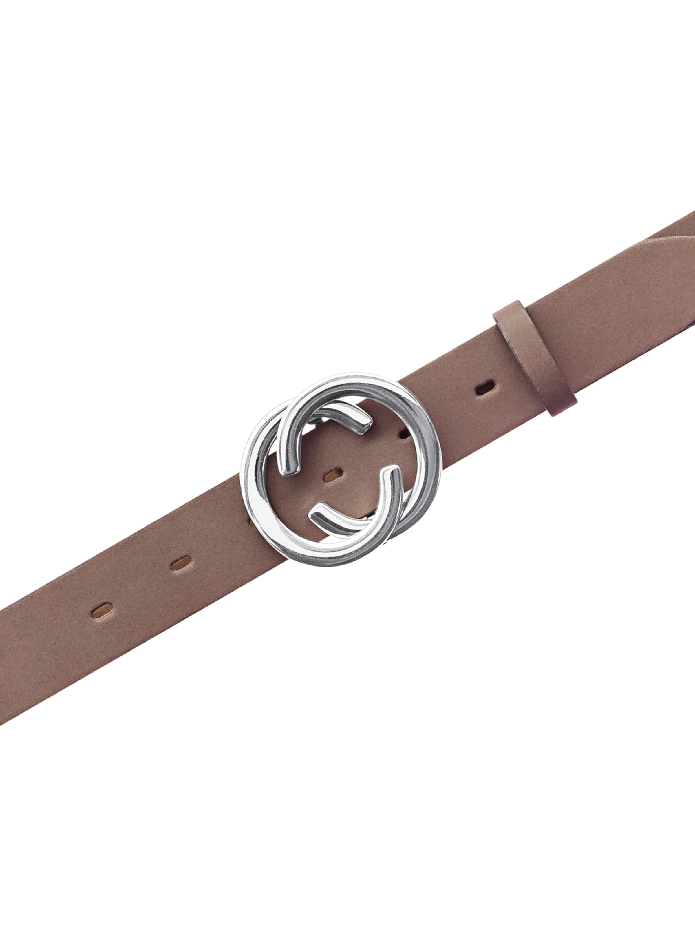 Cintura di VANZETTI in grigio