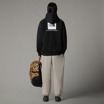THE NORTH FACE Sweatshirt 'Redbox' in Zwart