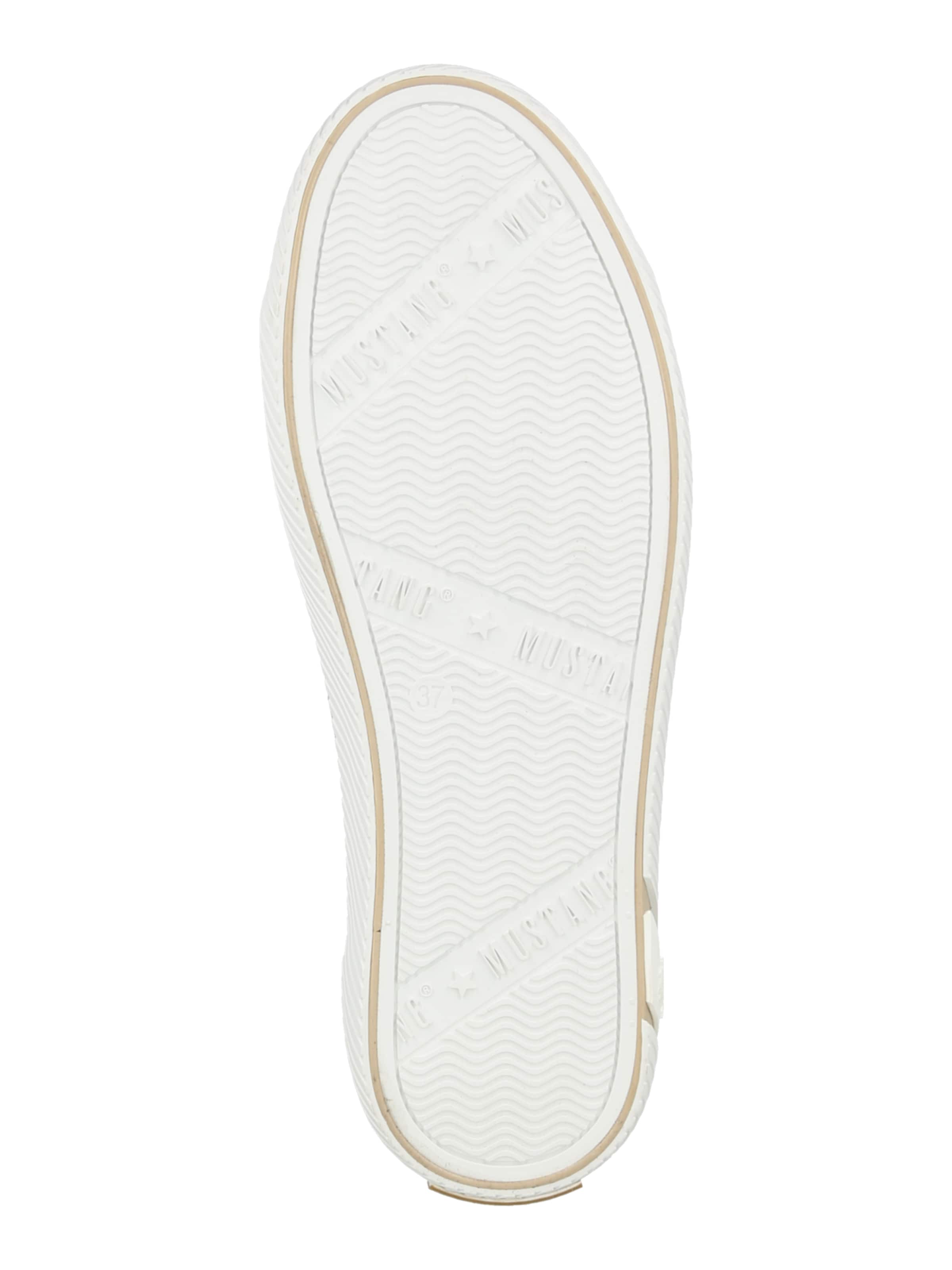 MUSTANG Sneaker low i beige