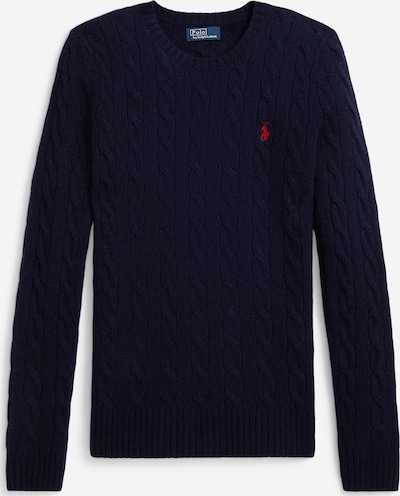 Polo Ralph Lauren Svetr - námořnická modř / červená, Produkt