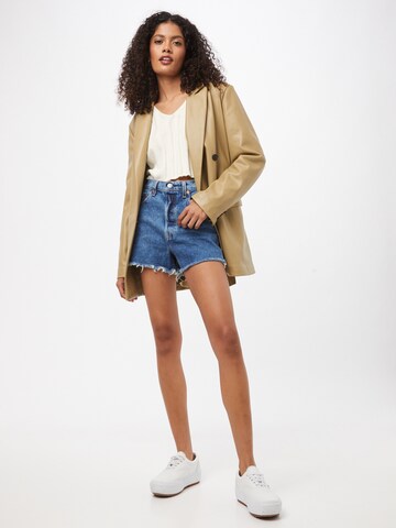 American Eagle Neulepaita värissä beige