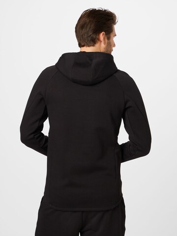 PUMA Athletic Sweatshirt in Black