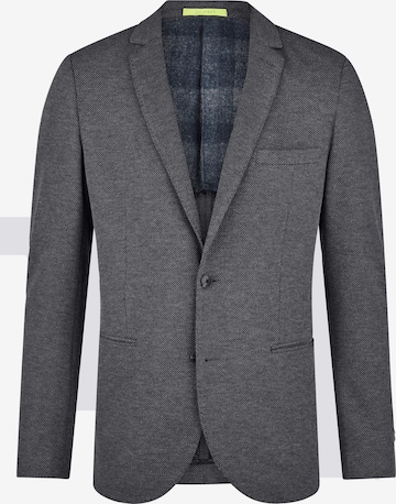 CALAMAR Regular fit Suit Jacket in Grey: front