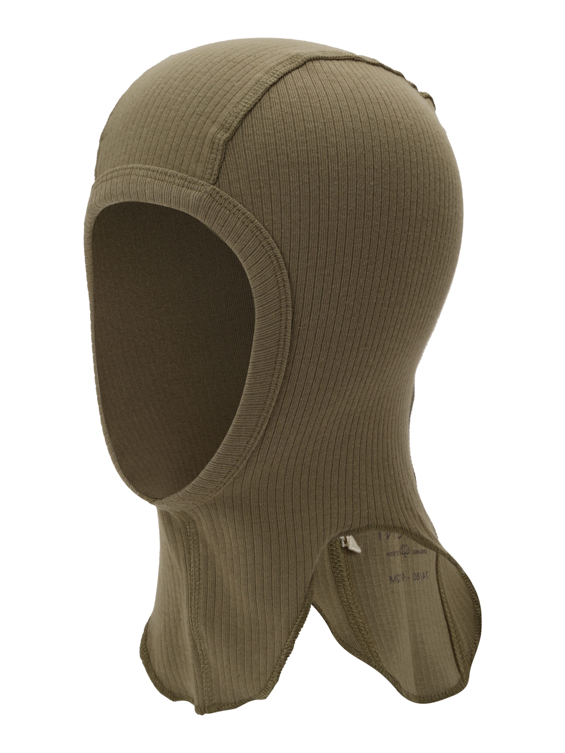 Fixoni Čiapky - Zelená: predná strana