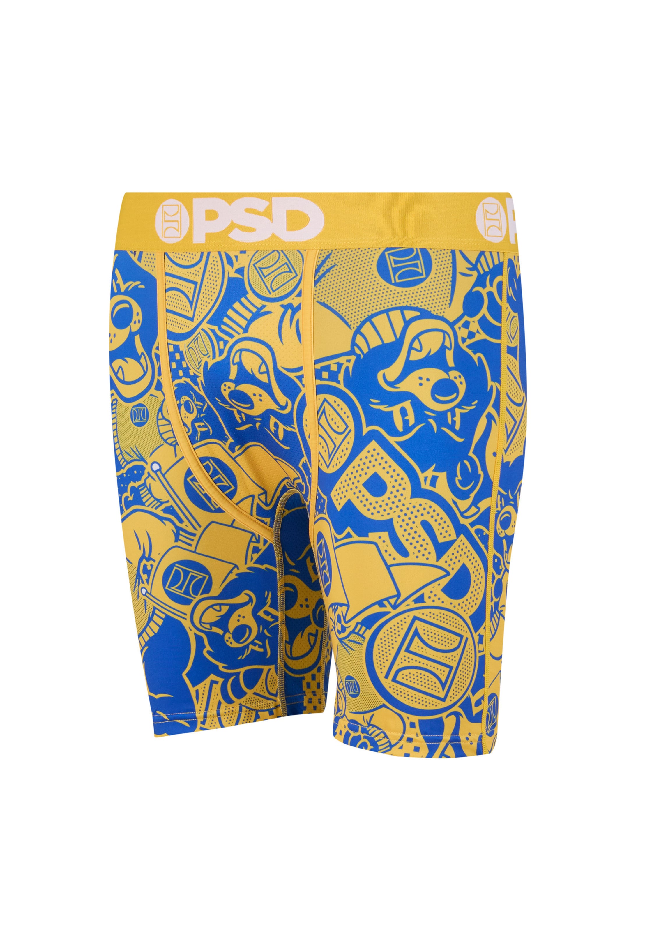 Boxers 'The Golden State' PSD en mélange de couleurs