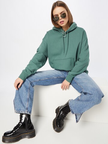 WEEKDAY - Sudadera 'Alisa' en verde