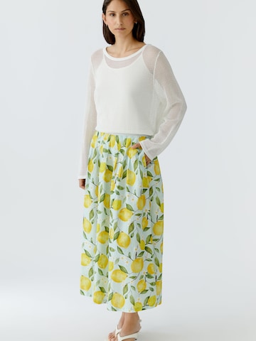 OUI Skirt in Green