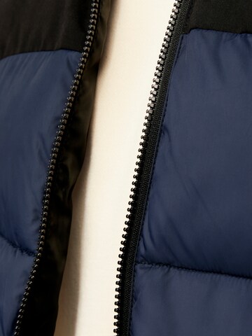 JACK & JONES Vest 'JJMoon' in Blue