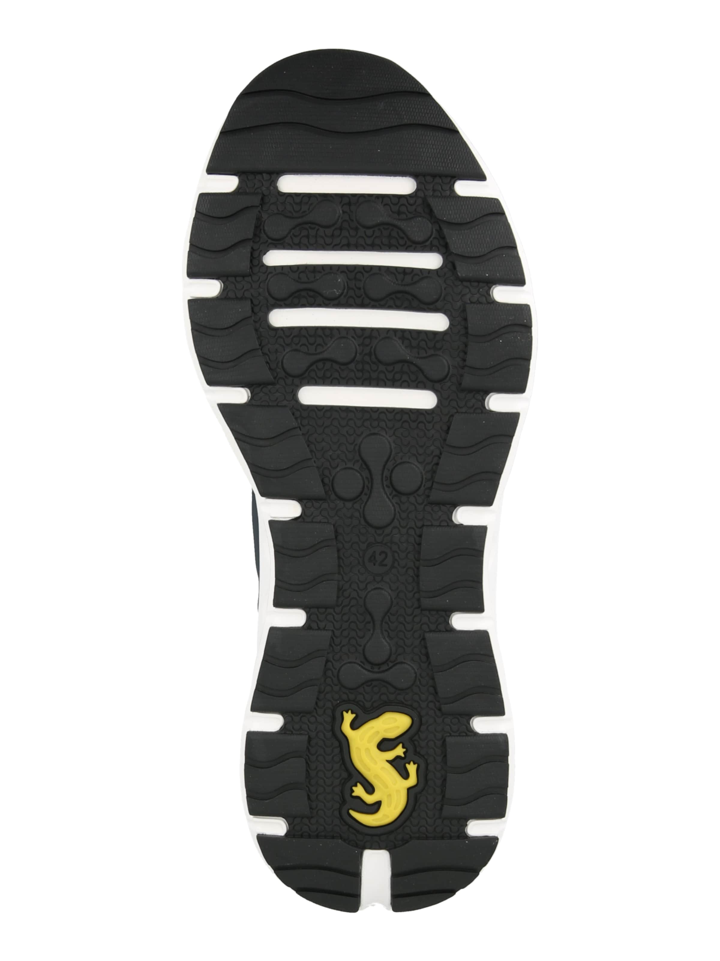 SALAMANDER Σνίκερ χαμηλό σε μπλε