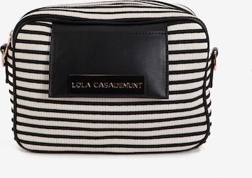 Lola Casademunt Olkalaukku värissä musta: etupuoli