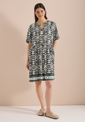 CECIL Kleid in Schwarz