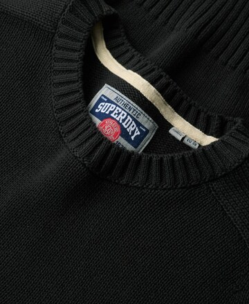 Superdry Trui in Blauw
