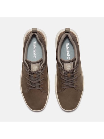 Baskets basses TIMBERLAND en marron