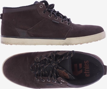 ETNIES Sneakers & Trainers in 42 in Brown: front