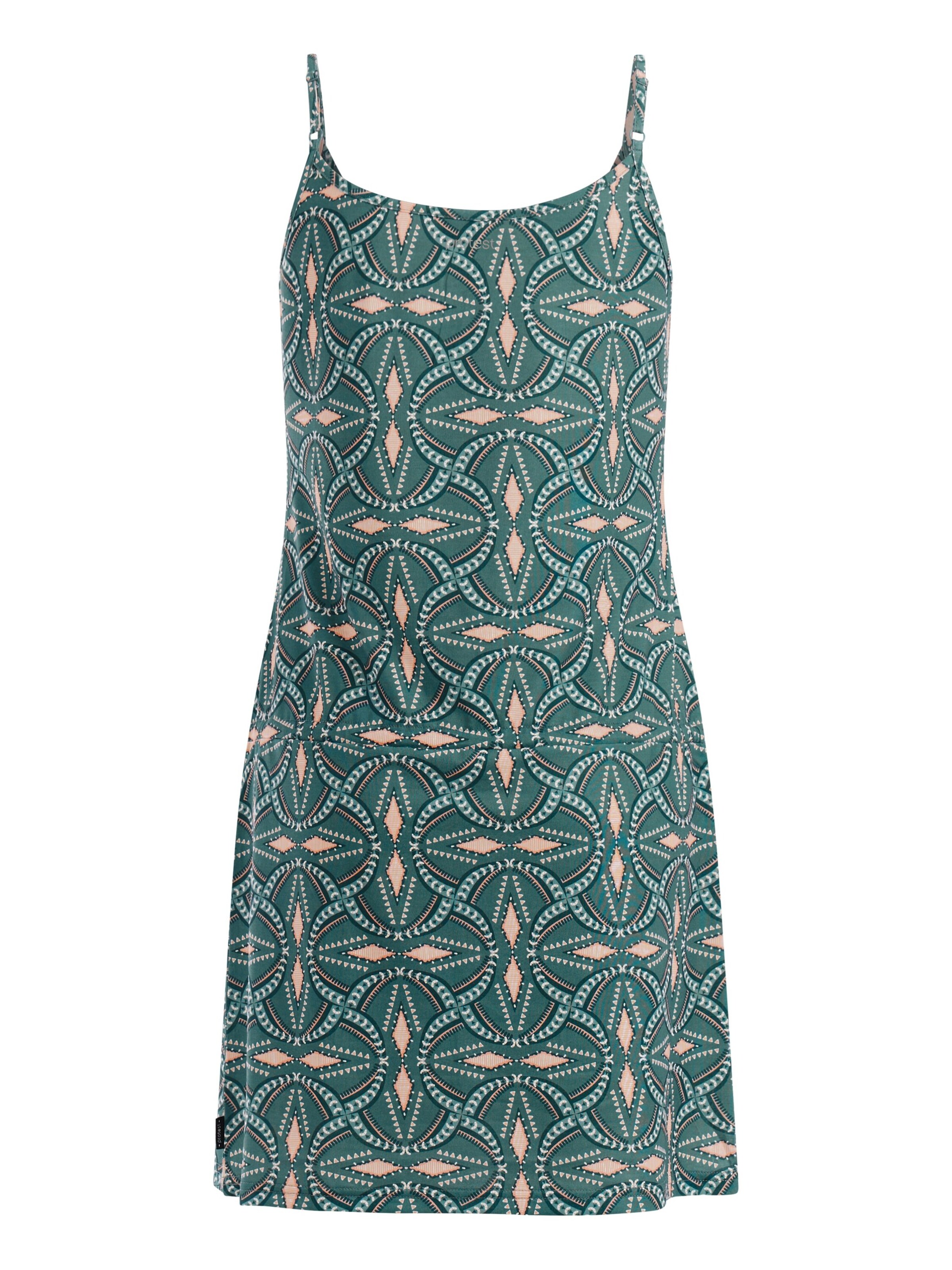 PROTEST Kleid 'PRTBounties'‌‌‌‌ in Grün