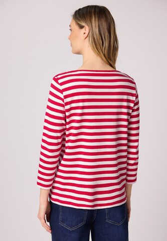 STREET ONE Shirt in Pink