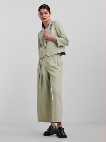 PIECES - Blazer 'Sibby' en verde