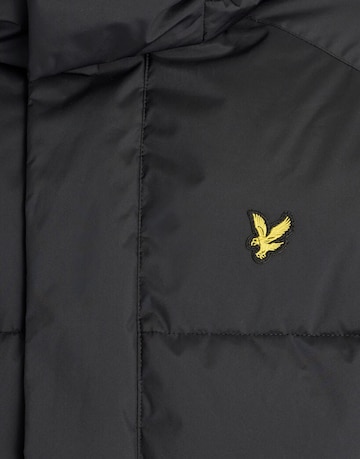 Lyle & Scott Зимняя куртка в Черный