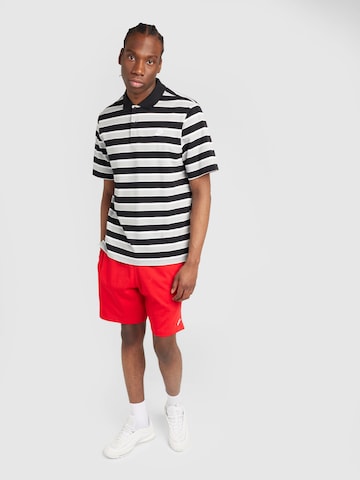 Nike Sportswear Koszulka 'CLUB' w kolorze szary