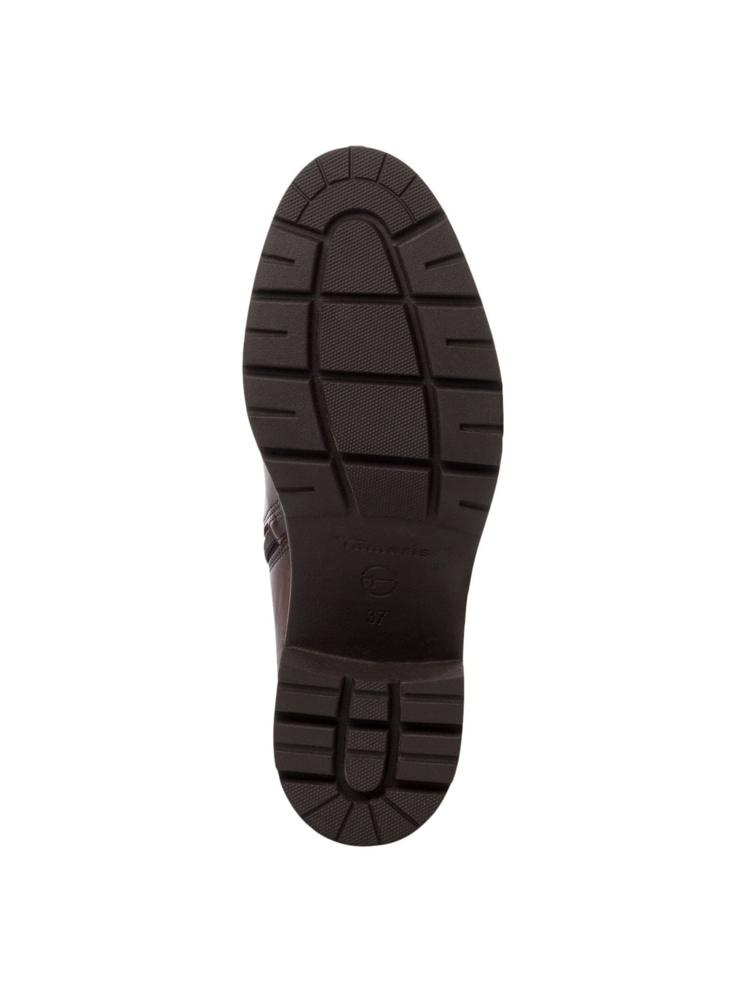 Tamaris Stiefelette in Braun