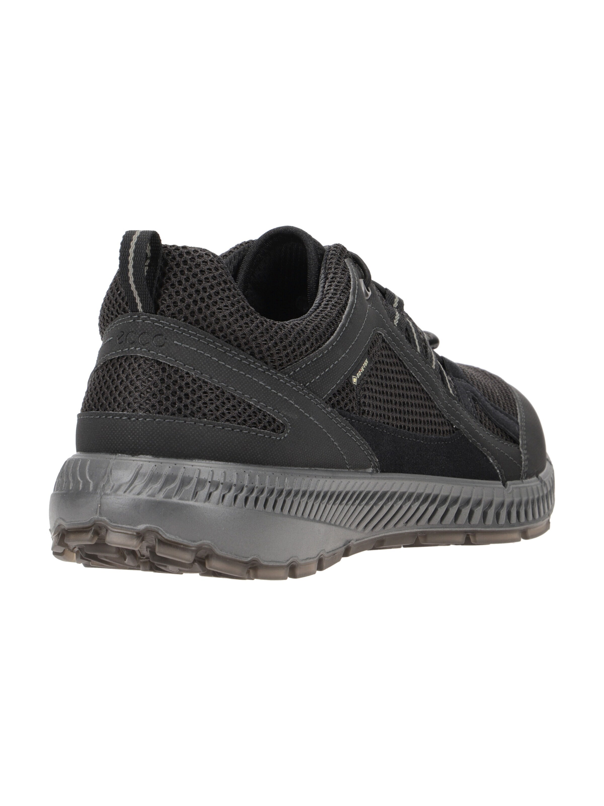 ECCO Sportlicher Schnürschuh‌‌ in Schwarz
