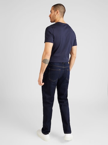 AÉROPOSTALE Loosefit Jeans i blå