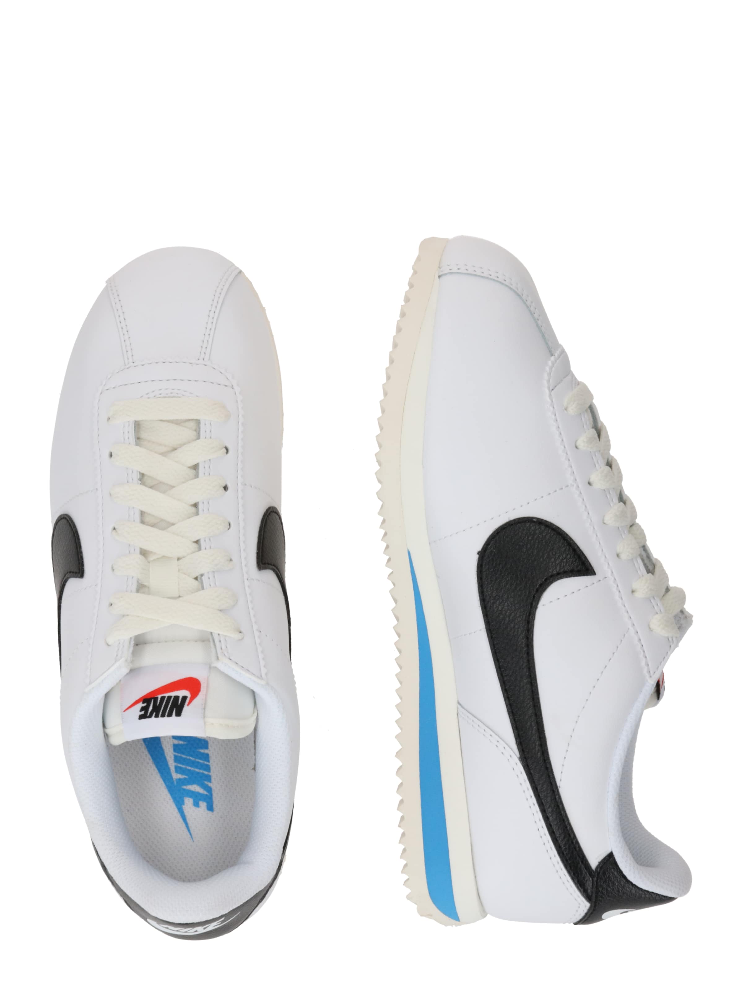 Nike Sportswear Sneaker low 'Cortez' i hvid