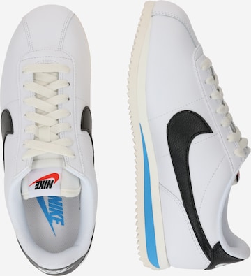 Nike Sportswear Rövid szárú sportcipők 'Cortez' - fehér