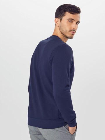 By Garment Makers Sweatshirt in Blauw