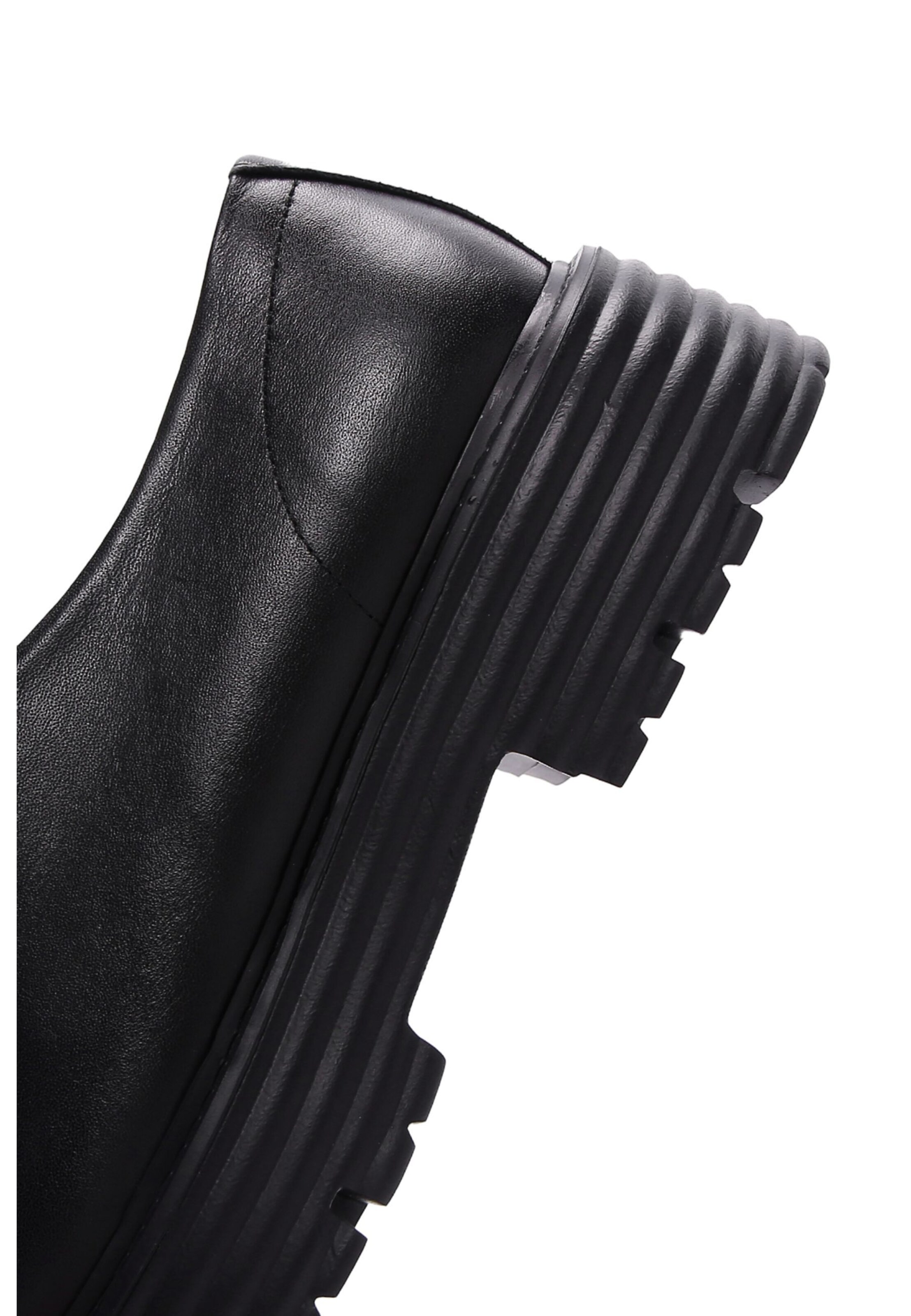 Derimod Veterschoen in Zwart