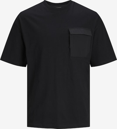 JACK & JONES Shirt in de kleur Zwart, Productweergave