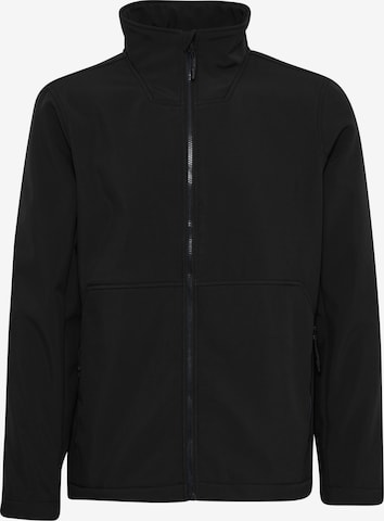 Veste fonctionnelle 'Sorensen' BLEND en noir : devant