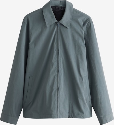 Next Välikausitakki värissä savunsininen, Tuotenäkymä