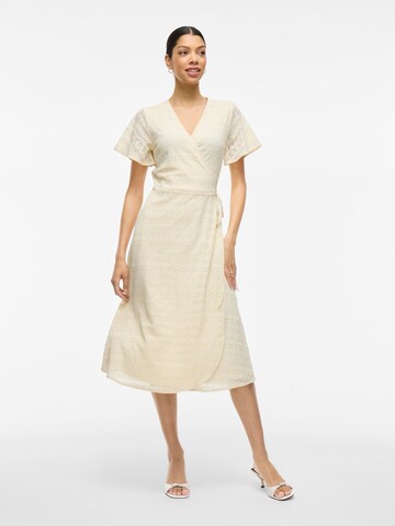 VILA Jurk in Beige