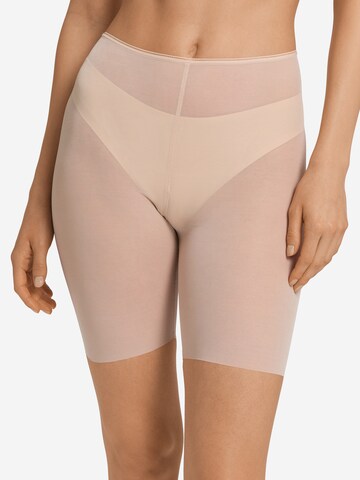 Culotte Hanro en beige : devant