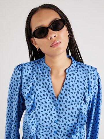 Camicia da donna di Compania Fantastica in blu