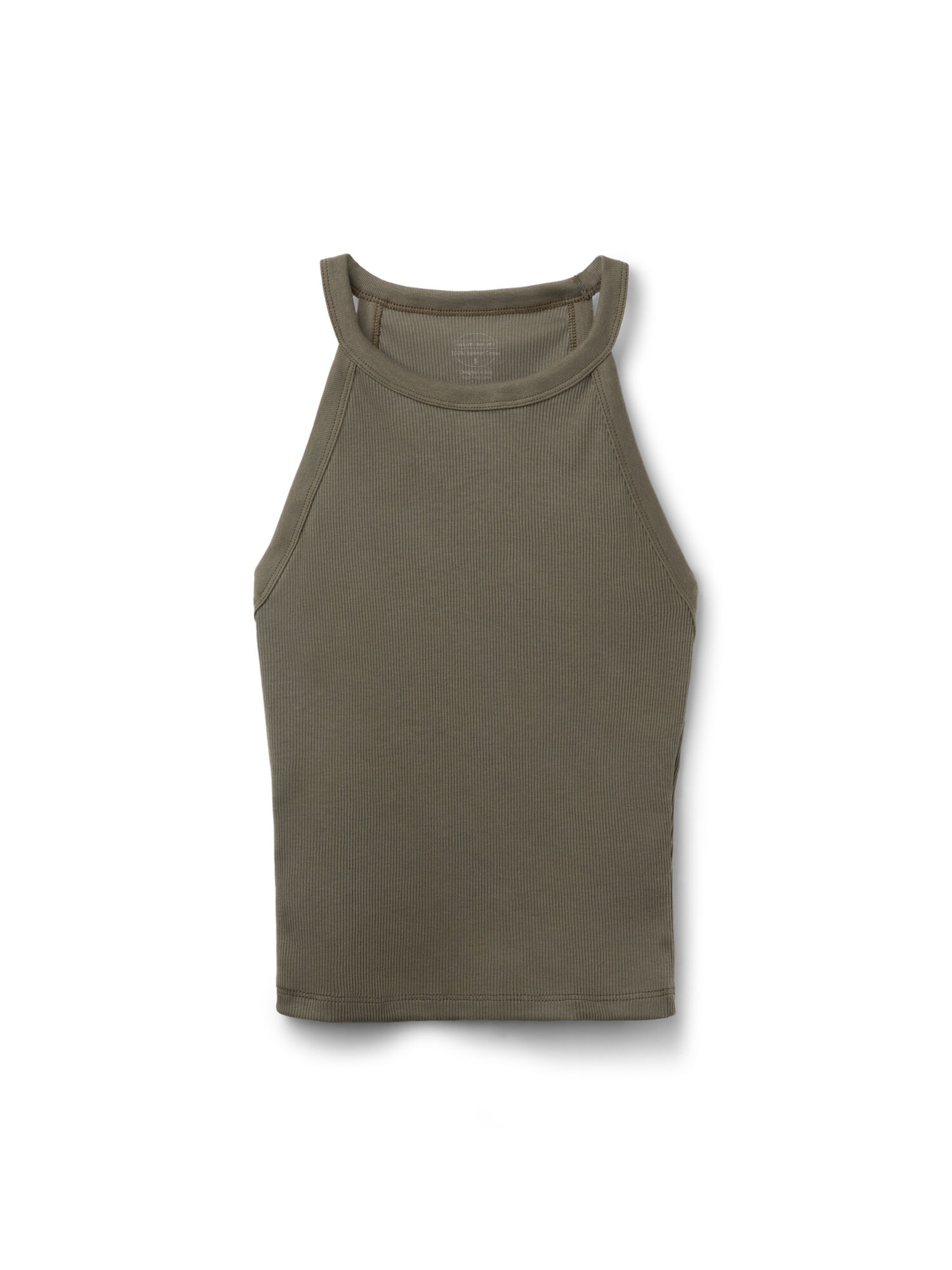 INTIMISSIMI Top in Grün: Vorderseite