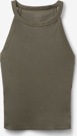 INTIMISSIMI Top in Grün: Vorderseite