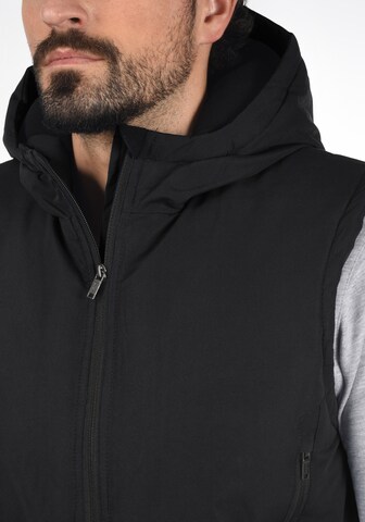 Gilet 'Elano' BLEND en noir