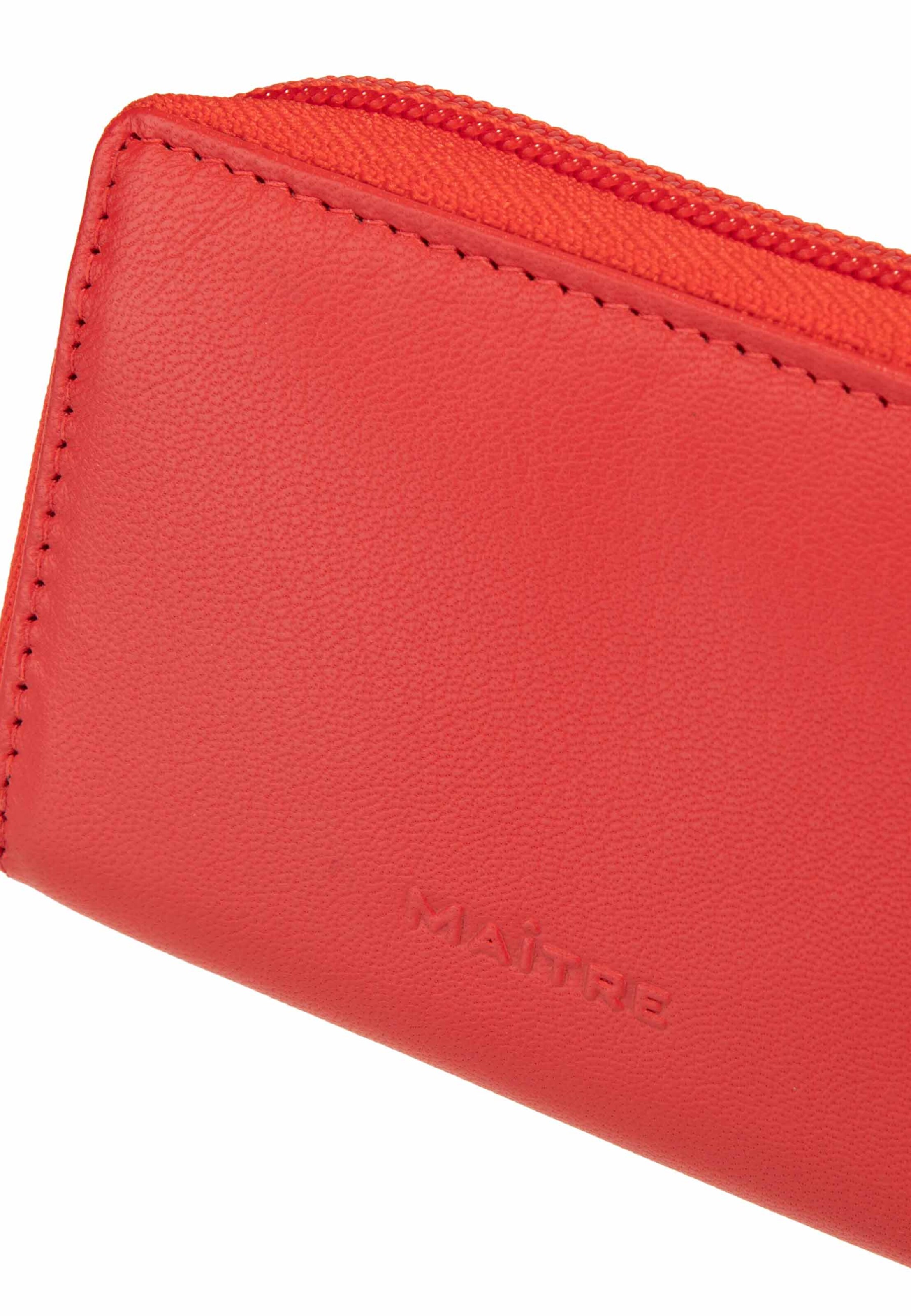 Maître Etui 'Bromley Adobar' in Oranje