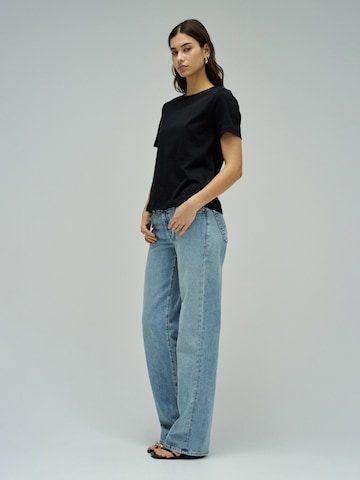 Salsa Jeans Shirt in Zwart