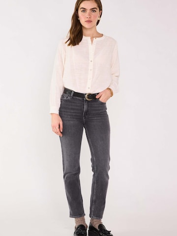 Maison 123 Slim fit Jeans 'Lou' in Grey: front