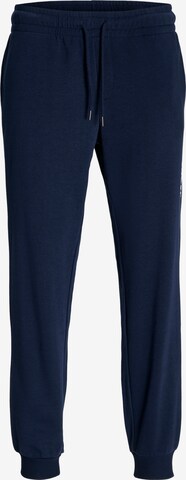 Pantalon 'GORDON GALE' JACK & JONES en bleu : devant