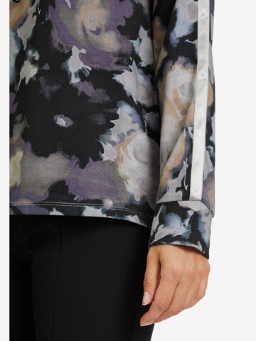 Betty Barclay Sweatshirt in Schwarz