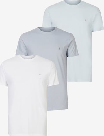 AllSaints Bluser & t-shirts 'Tonic' i blå: forside